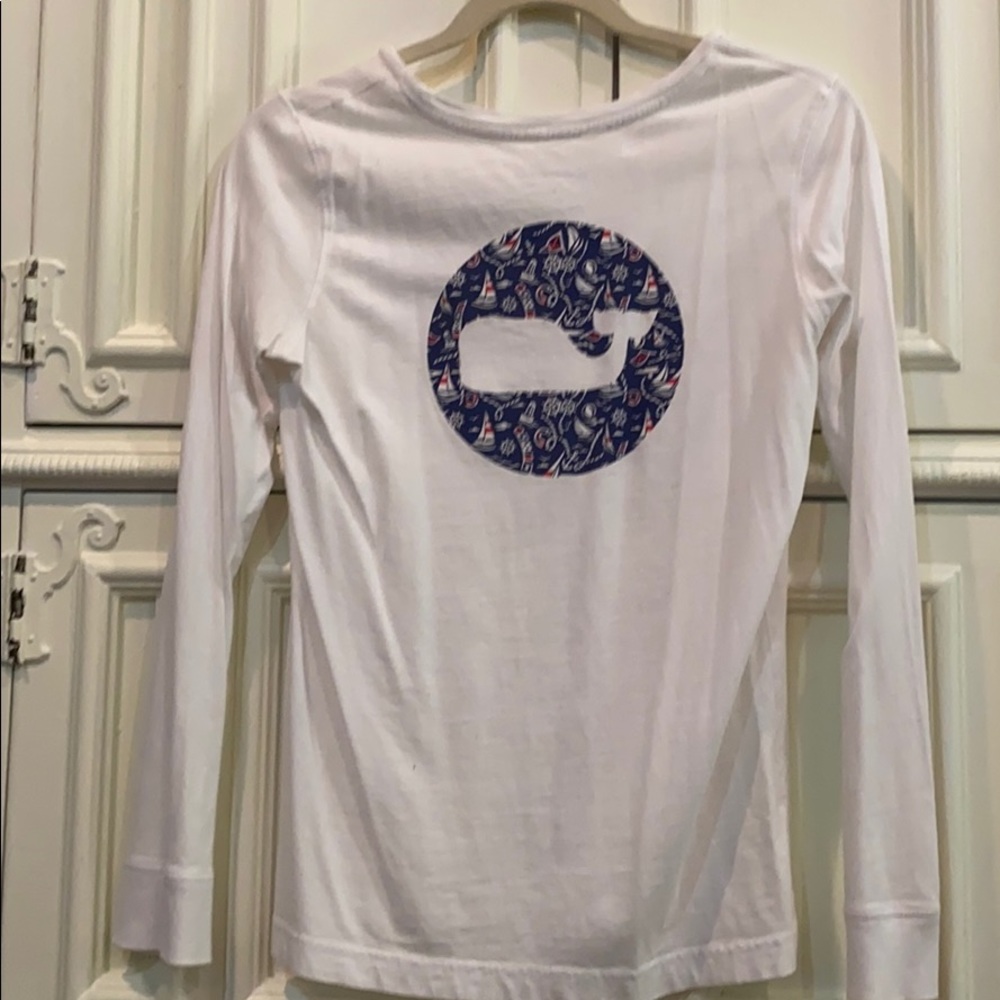 Vineyard Vines long sleeve shirt - Picture 2 of 4
